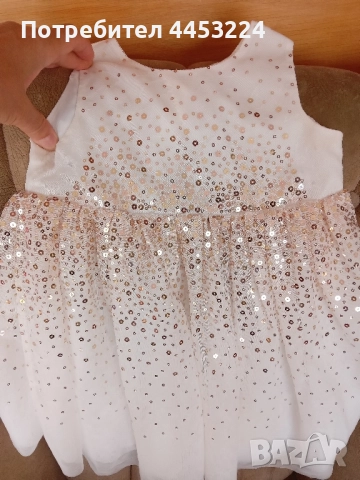 Официални детски рокли , снимка 2 - Детски рокли и поли - 51342518