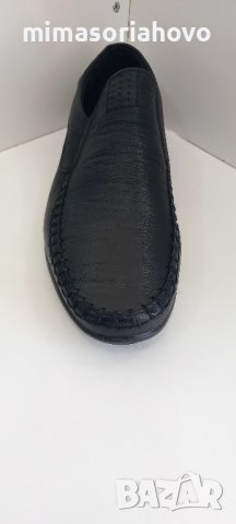 Мъжки обувки 6729, снимка 2 - Мокасини - 44319356