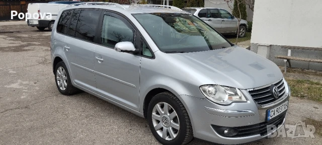 VW Touran 170 к.с, снимка 5 - Автомобили и джипове - 50600165