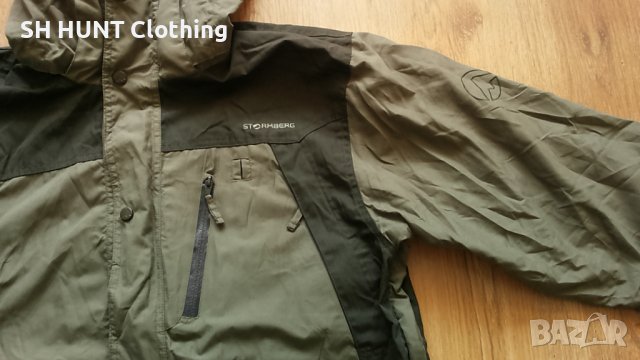 STORMBERG Jacket размер L за лов риболов и туризъм яке пролет есен - 151, снимка 3 - Якета - 39353213