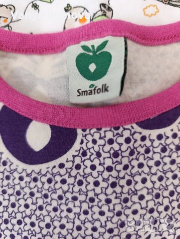 Smafolk рокличка размер 74, снимка 6 - Бебешки рокли - 48844736