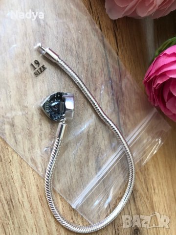 Гривна Пандора 19см, снимка 4 - Гривни - 41453520