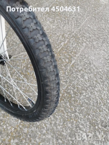 Детски велосипед , снимка 5 - Детски велосипеди, триколки и коли - 50690863