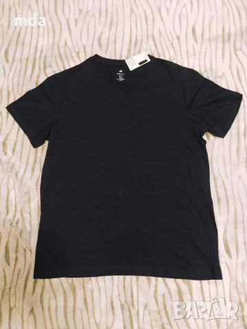 Мъжка тениска H&M нова, с етикет , снимка 1