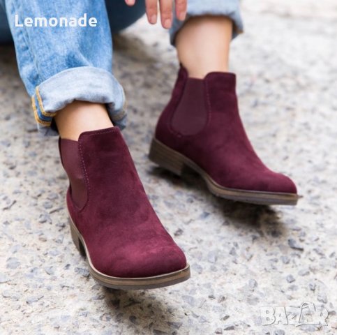 Дамски боти Челси 38 номер
