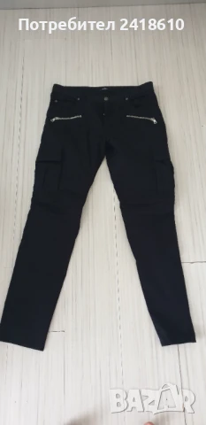 BALMAIN Paris Cargo Biker Slim Pant Mens Size 33 НОВО! ОРИГИНАЛ! Мъжки Спортен Панталон., снимка 6 - Панталони - 51216567