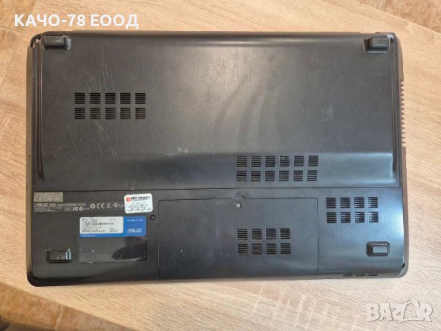 Лаптоп Asus K95V, снимка 6 - Части за лаптопи - 51177425