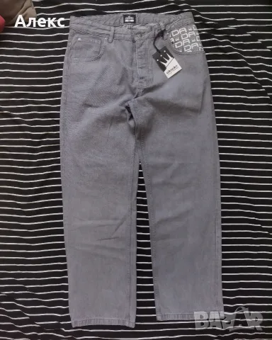 Dada Supreme baggy jeans, снимка 2 - Дънки - 56115472