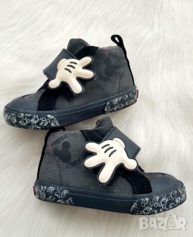 Детски кецове Zara Мики Маус №21, снимка 1