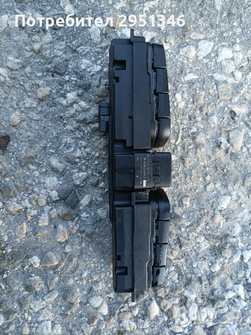 Панел бутони Mercedes CLK W203 W209 2038215679, снимка 2 - Части - 53669927
