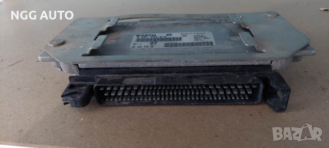 Компютър Двигател ECU за Peugeot 405, BOSCH, 0 261 200 665, 96 150 461 80, 1.8i, снимка 4 - Части - 40272576