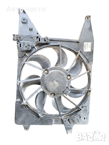 Вентилатор за климатик Dacia Sandero 1-ва серия 8200765566-- 1600174