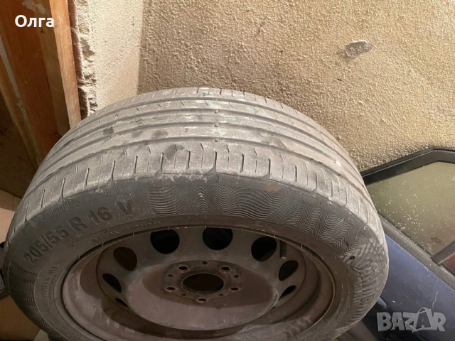 Джанти 205.55 R16 8-б летни и зимни гуми