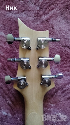 Гриф за китара , снимка 3 - Китари - 52771882