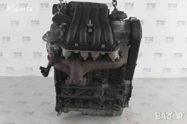 Двигател за Seat Ibiza II 1.9sdi 68 к.с. AQM (1993-2002), снимка 3 - Части - 52386417