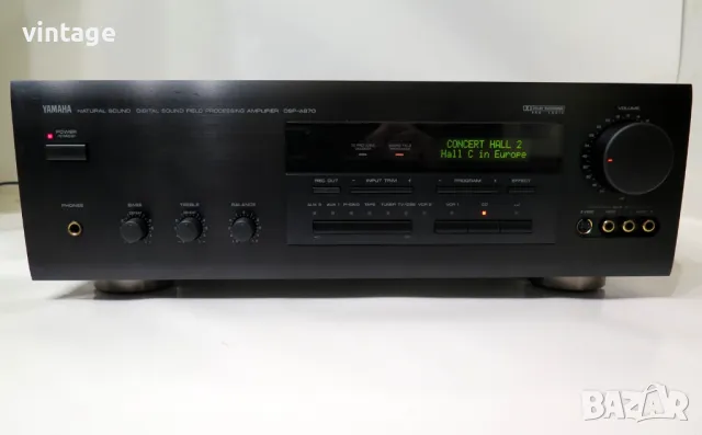 Yamaha DSP-A970, снимка 10 - Ресийвъри, усилватели, смесителни пултове - 49412964