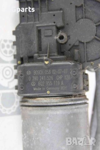 Механизъм предни чистачки за Seat Ibiza III (2002-2006), снимка 2 - Части - 41954989