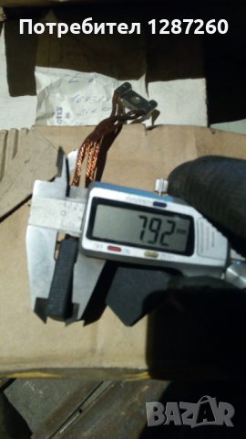 Графитни и меднографитни четки, снимка 2 - Електродвигатели - 39609199