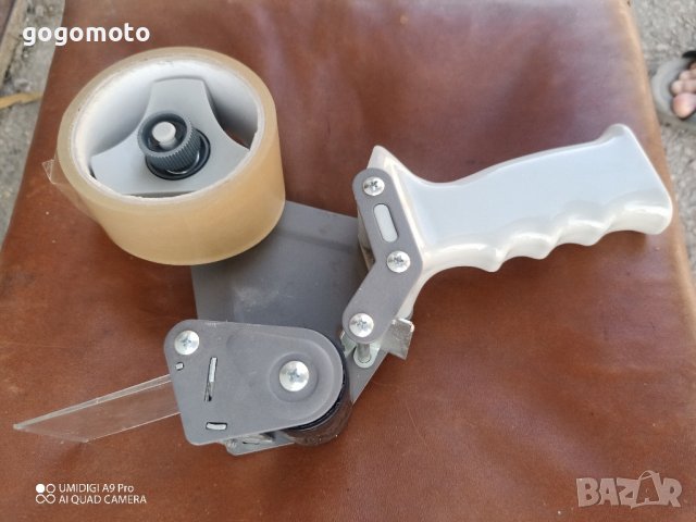 дръжка за тиксо, диспенсър за тиксо , снимка 1