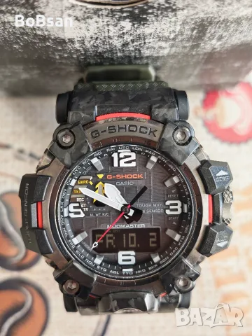Casio G-Shock Mudmaster GWG-2000-1A3PR, снимка 6 - Мъжки - 56323591