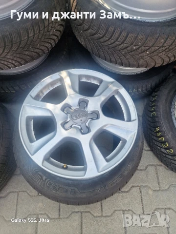 Audi 16 цола Оригинални 5х112 