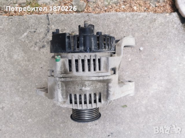 генератор алтернатор Reno  Renault 1997-2006 Valeo, снимка 3 - Части - 42228783