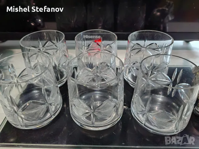 Кристални сервизи , снимка 5 - Сервизи - 38453194