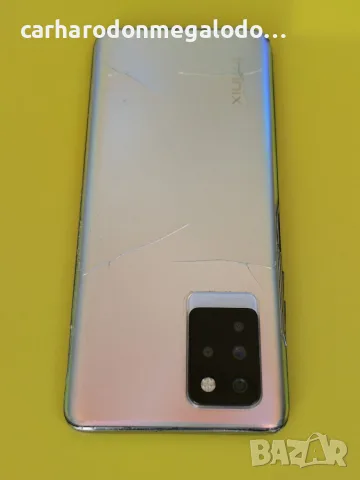 Infinix Note 10 Pro 128GB 8GB RAM, снимка 8 - Други - 56404454