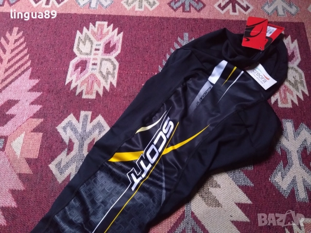 Scott RC Pro Tights Без подложка – Medium, снимка 3 - Спортна екипировка - 52595089