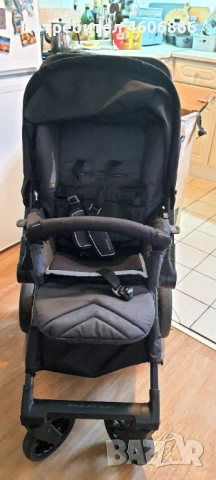 Детска количка Джейн Мюм, снимка 16 - Детски колички - 51860312