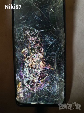 Huawei P smart Z stk-lx1 За ремонт или части , снимка 1