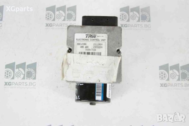  ABS за Opel Vectra C 1.9CDTI 150к.с. (2002-2009), снимка 3 - Части - 41572235