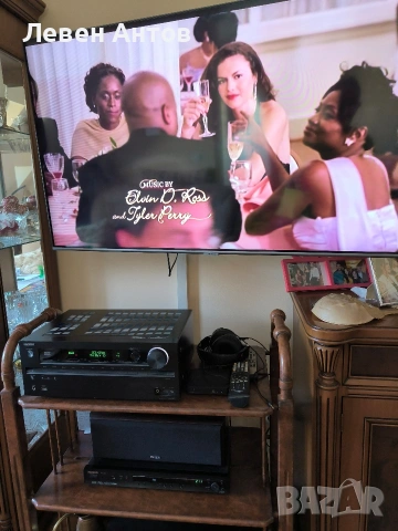 AV ресивър Onkyo TX-NR609, снимка 3 - Ресийвъри, усилватели, смесителни пултове - 53846454