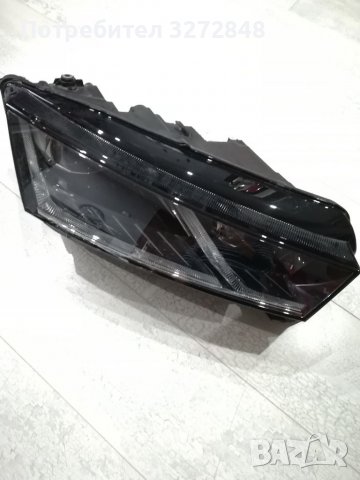 Фар SKODA Octavia IV full led /5E4 941 016 A/дясно, снимка 2 - Аксесоари и консумативи - 39242423