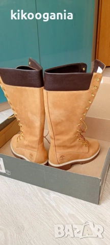 Ботуши TIMBERLAND - 36 Дамски, снимка 6 - Дамски ботуши - 52402881