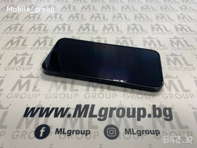 #MLgroup предлага iPhone 13 128GB Midnight 88%, втора употреба, снимка 2 - Apple iPhone - 53261199