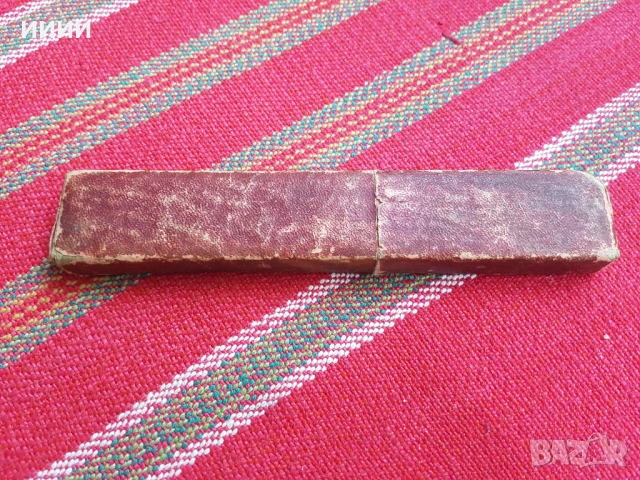 Бръснач KAIN ABEL SOLINGEN , снимка 6 - Антикварни и старинни предмети - 53708908