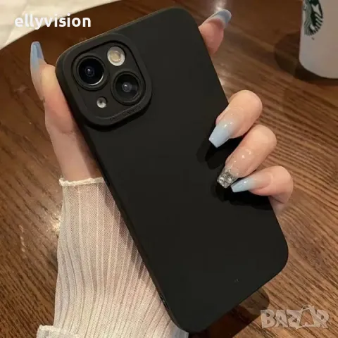 Силиконов гръб за IPhone 12/16