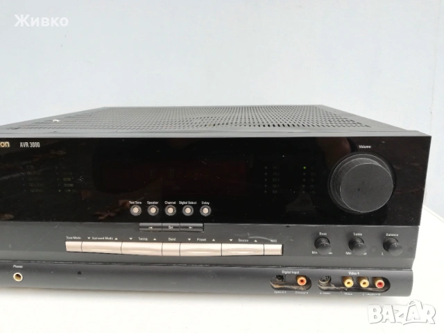 5.1 ресивър HARMAN KARDON, снимка 3 - Ресийвъри, усилватели, смесителни пултове - 53588847