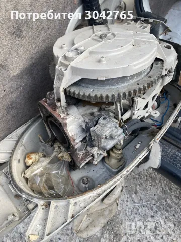 Johnson 18, снимка 3 - Воден транспорт - 49523765