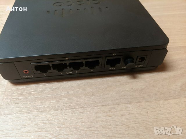 Cisco RV 130 VPN Gigabit Router, снимка 2 - Рутери - 34817216