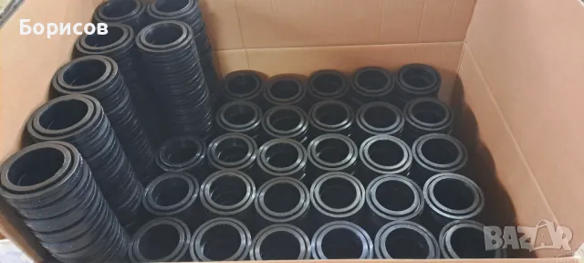 Гумени пръстени за ролки за лентови транспортьори , снимка 12 - Други машини и части - 34305514