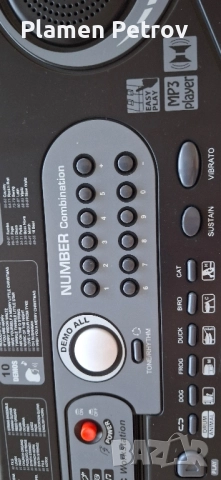 детски синтезатор и HOHNER хармоники , снимка 7 - Синтезатори - 51469975