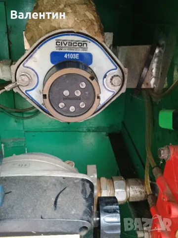 мобилна колонка за гориво втора употреба , снимка 3 - Селскостопанска техника - 48196896