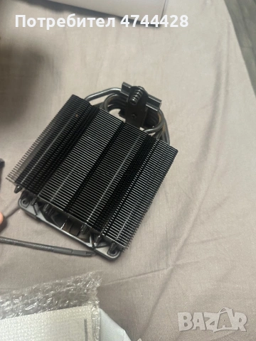 Noctua NH-U12S chromax.black