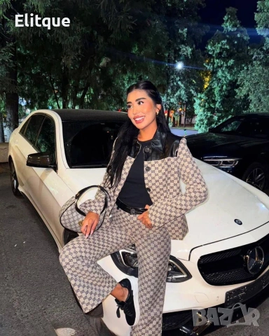 дамски комплект Gucci , снимка 2 - Комплекти - 53156636