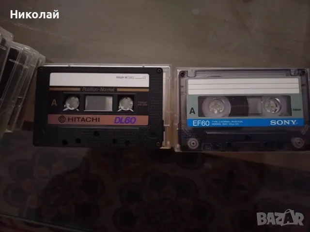 Sony EF60 Cassette, снимка 2 - Аудиосистеми - 48732880
