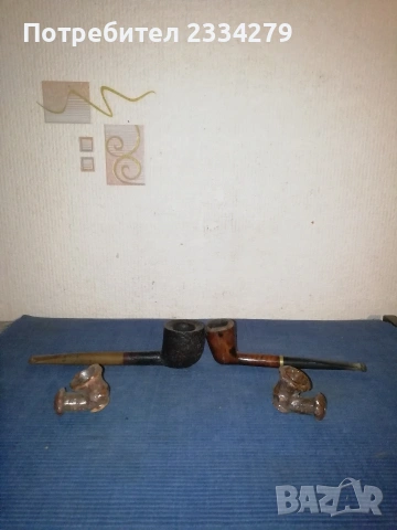 Стари бронзови наргилета, лули и запалки. , снимка 9 - Антикварни и старинни предмети - 48846153