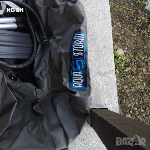 Надуваема лодка, снимка 3 - Екипировка - 53704929