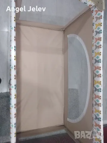 сгъваема детска кошара, снимка 4 - Кошарки - 48557448